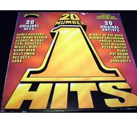 Demis Roussos / Desmond Dekker / Abba a. o. - 20 Number 1 Hits [Vinyl LP]