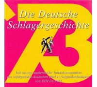 Demis Roussos - Die Deutsche Schlagergeschichte 1973