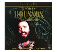 Demis,Roussos - Essentially-the Collection