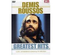 Demis Roussos: Greatest Hits [Dvd] [2011]