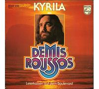 Demis Roussos - Kyrila / Leierkasten auf dem Boulevard