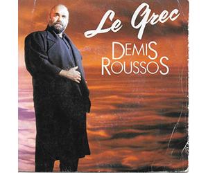 Demis Roussos - Le Grec / Tout ce que je cherche est en Toi