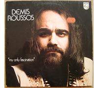 Demis Roussos - My only fascination (1974) / Vinyl record [Vinyl-LP]