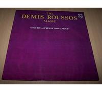 Demis Roussos - The Demis Roussos Magic - Mourir Auprès De Mon Amour "Because" / Time And Tide / Maybe Forever / My Face In The Rain / I Dig You / Margarita...
