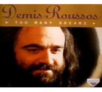 Demis Roussos - Too Many Dreams