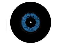 DEMIS ROUSSOS When Forever Has Gone 7" Vinyl