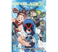 Posuka Demizu – Beyblade X, Vol. 1