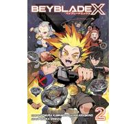 Beyblade X, Vol. 2