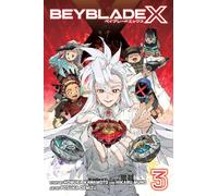 Demizu, Posuka - Beyblade X, Vol. 3