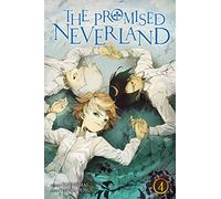 Demizu, Posuka - Promised Neverland, Vol. 4