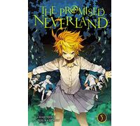 Demizu, Posuka - Promised Neverland, Vol. 5