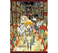 Demizu, Posuka – The Promised Neverland: Art Book World