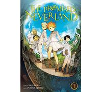 Demizu, Posuka - The Promised Neverland, Vol. 1