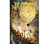 Demizu, Posuka - The Promised Neverland, Vol. 13