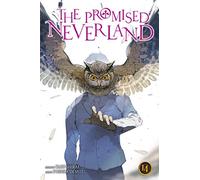 Posuka Demizu – The Promised Neverland – Tome 14 – Simon & Schuster
