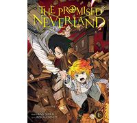 Demizu, Posuka - The Promised Neverland, Vol. 16