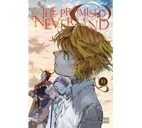 Demizu, Posuka - The Promised Neverland, Vol. 19