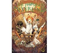 Demizu, Posuka – The Promised Neverland, Vol. 2