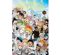 Demizu, Posuka - The Promised Neverland, Vol. 20