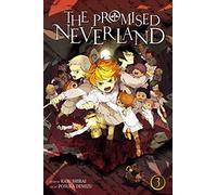 Demizu, Posuka - The Promised Neverland, Vol. 3