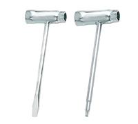 DemJamr Ensemble d'outils de tronçonneuse 13 mm x 19 mm avec n T et tournevis Torx T27 pour tronçonneuses Stihl, Makita, Husqvarna, Dolmar, Partner, Echo, Jonsered, Poulan, John Deere