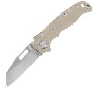 Demko Knives AD20.5 - Sharks Foot G10 - Coyote Tan 3V 205-3V-SFCT