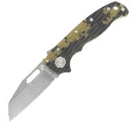 Demko Knives AD20.5 - Sharks Foot G10 - Digi Camo 3V 205-3V-SFDC