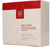 Demmers Teehaus Filtres à Thé Refermables en Papier - 1 sachet