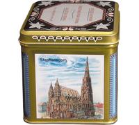 Demmers Teehaus Infusion Fruitée en Boîte "Gruß aus Wien" - 100 g