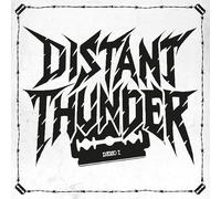 Distant Thunder – Demo I – CD (Integral)