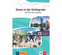 Demo in der Kohlegrube - Auf Tour bei Leipzig