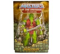 Demo-Man Masters of the Universe Classics Action Figure by Mattel