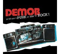 Demob - If It Ain'T Punk It Don'T Rock