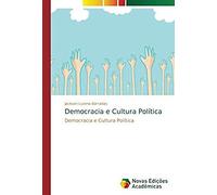 Democracia E Cultura Política
