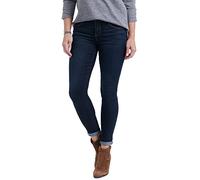 Democracy AB Solution Ankle Skimmer Jean, Indigo, 48 Femme