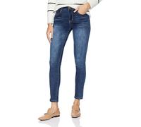 Democracy AB Solution High Rise Ankle Jean, Bleu, 46 Femme