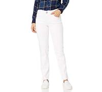 Democracy AB Solution Jean Jambe Droite pour Femme - Blanc - 48
