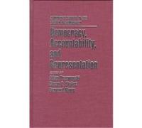 Democracy, Accountability, and Representation, Cambridge Studies in the Theory of Democracy
