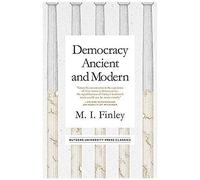 Democracy Ancient And Modern
