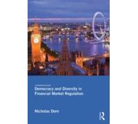 Democracy And Diversity In Financial Market Regulation