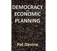 Democracy And Economic Planning