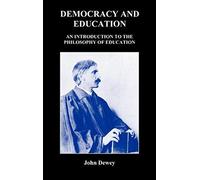 Democracy And Education