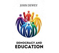 Democracy And Education