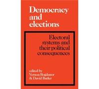Democracy and Elections - Cambridge University Press - Cambridge University Press - Livre en Anglais - Paperback Cambridge University PressCambridge University Press (Auteur)