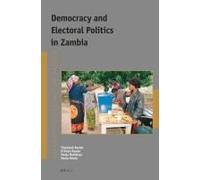 Democracy And Electoral Politics In Zambia