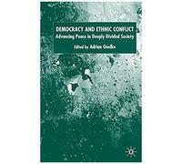 Democracy And Ethnic Conflict