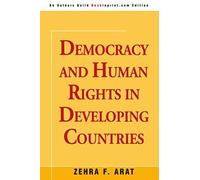 Democracy And Human Rights In Developing Countries