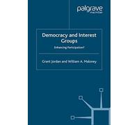 Democracy And Interest Groups