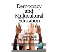 Democracy And Multicultural Education (Pb)