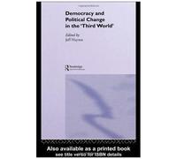 Democracy And Political Change In The Third World